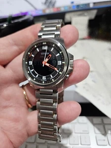 Citizen Uhr Fußball Timer - Bild 1 von 3