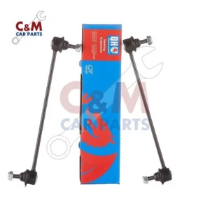 Front Stabiliser Link Bar Pair for MITSUBISHI ASX from 2010 to 2021 QH - Picture 1 of 2
