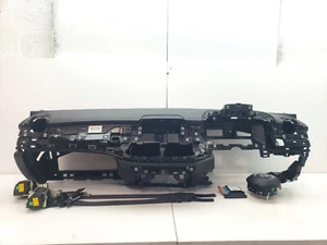 MG HS AIRBAG KIT DASHBOARD STEERING AIR BAG FRONT SEAT BELTS & ECU - Picture 1 of 24