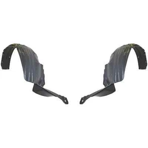 Front Splash Shield Driver and Passenger Side Set of 2 For 2002-2006 Honda CR-V - Picture 1 of 12