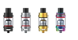 Smoktech TFV12 Beast Tank 6 ml Verdampfer Atomizer Steamax Branding e Zigarette - Bild 1 von 6