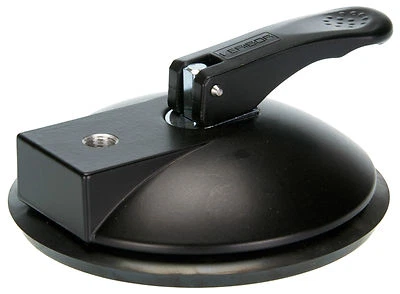 Bohle Veribor Saughalter Aluminium BO 600.2G1 mit M10 x 1 FEINGEWINDE Saugnapf