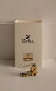 Vagón de carga Swarovski Crustal Memories - Imagen 1 de 4