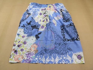 ETRO DAMEN MEHRFARBIG DRUCK ROCK GRÖSSE 38 - Bild 1 von 6
