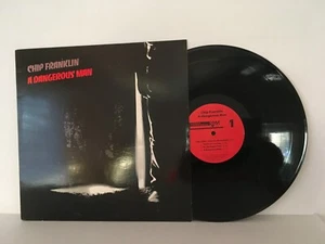 Chip Franklin - A Dangerous Man - RPM Records (1985) 12" Vinyl LP - Picture 1 of 2