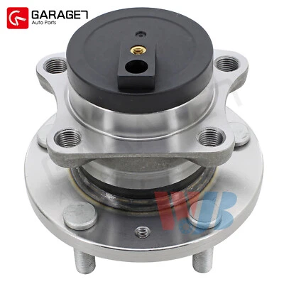 Ступица заднего колеса и подшипник в сборе подходят для 07–15 Mazda CX-9 Sport Utility 4-дверный полный привод - Изображение 1 из 3