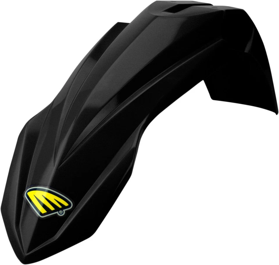 Cycra Black Front Fender For Yamaha YZ 125 250 15-16, 250 F 450 F 10-16 - Image 1 of 1