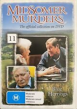 Midsomer Murders ep. 11 The Official Collection on DVD drama Pal Regions 2-4