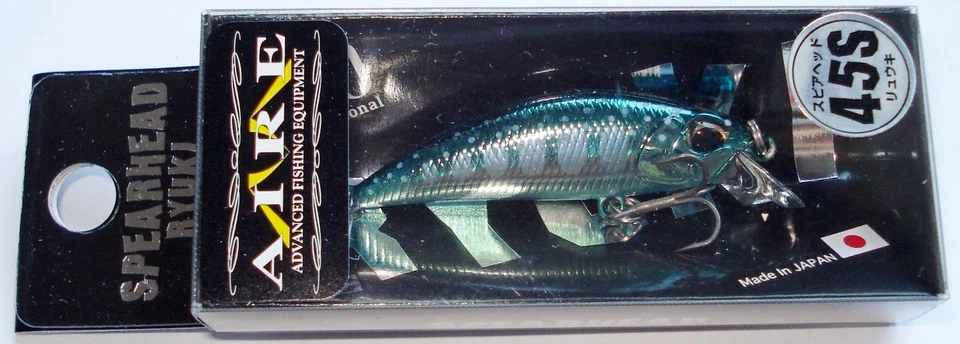 Duo Spearhead Ryuki 45S M Aire Versenkung Köder CRAZ110 (8032)