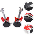 Funny Guitar Sunglasses for Birthday Party Costume