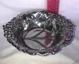 Arthur Court Aluminum Bowl Fun - Picture 1 of 7