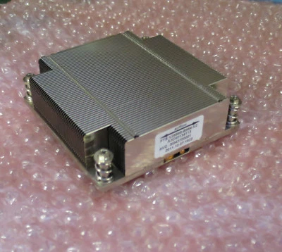 Fujitsu Primergy RX200 S7 95W LO Heatsink V26898-B964-V2 A3C40134113 38019796 - Image 1 of 2