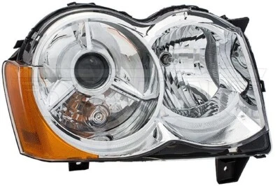 Dorman 1592286 Head Lamp Right fits Jeep Grand Cherokee - Image 1 of 4