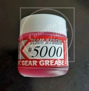 Team Kyosho Differential Diff Gear Grease #5000 96503 800 Net .15g - Picture 1 of 3