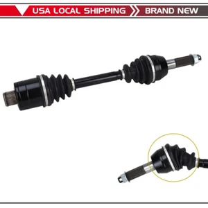 Rear Left / Right CV Joint Axle for Polaris Sportsman 570 2015 2016 2017-2024 - Picture 1 of 12