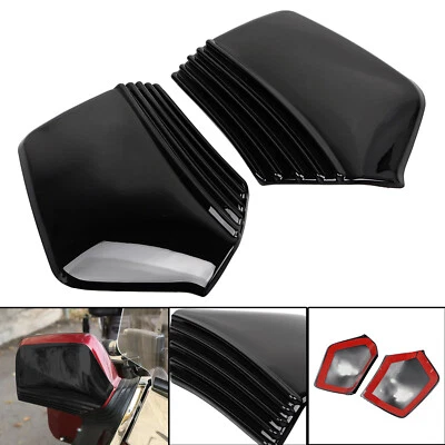 Espejo retrovisor izquierdo derecho para Honda Goldwing 1500 88-00 GL1500I Interstate Foto 1 de 4