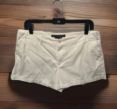 "Chino Ralph Lauren Sport para mujer blanco talla 10 entrepierna 3,5""" Foto 1 de 4