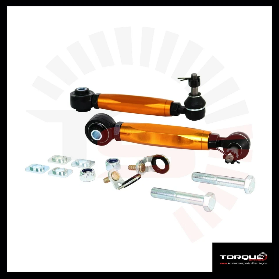 Whiteline Adjustable Rear Toe Arm KTA147B Suits Toyota 86 Subaru BRZ - Image 1 of 1