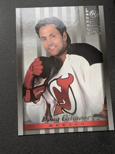 1997-98 Donruss Studio DOUG GILMOUR #93 Base - Picture 1 of 1
