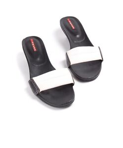 PRADA Rubber Sandals for Women for sale | eBay
