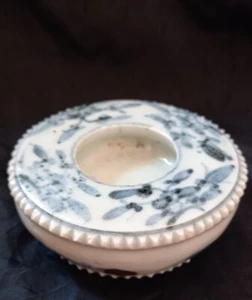 Qing Chinese scribe's brush pot - Picture 1 of 17