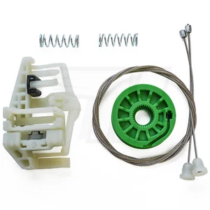 1x Fensterheber Reparatursatz für BMW E90/E91 | Hinten Rechts | 51357140590 - Picture 1 of 1
