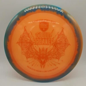 Discmania Color Glow Horizon C-Line Cloud Breaker Gannon Buhr Spooky Multi/Orang - Picture 1 of 4