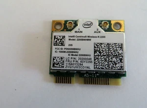 Lenovo IdeaPad Z580 15.6" Genuine Intel Centrino Wireless Card Model 2200BNHMW - Bild 1 von 2