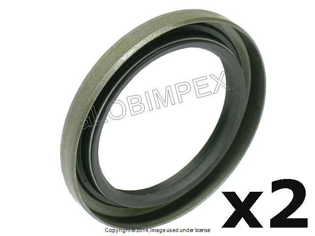 For BMW (67-83) Seal for Wheel Bearing (42X58X7mm) Rear Inner or Outer (2) - Image 1 of 1