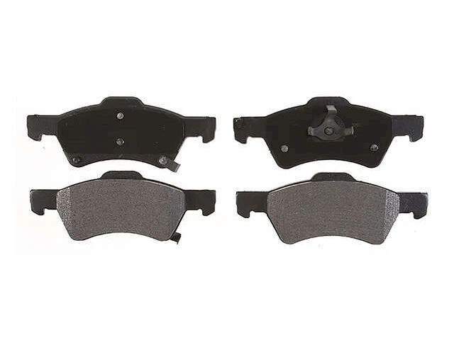 Juego de pastillas de freno delanteras AC Delco 66XQ34S para Dodge Grand Caravan 2001-2007 Foto 1 de 1