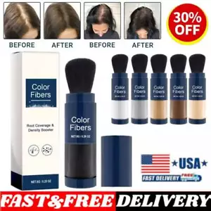 Fibre Colorate Supersize con Set di Ricarica, Addensante Capelli Colorati, per Ritocco Radice - Foto 1 di 15
