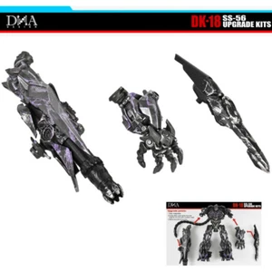 DNA DK-18 Replacement Movable Hand & Weapon Upgrade Kit For SS56 Shockwave - Picture 1 of 6