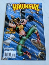 Hawkgirl #56 November 2006 DC Comics