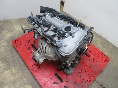 Toyota Corolla 2Zr 2009 2010 2011 2012 2013 2014 2015 motor de 1,8 L motor 2Zr-Fe Foto 1 de 4