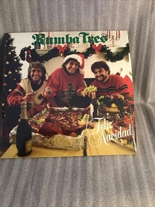 Vinyl Records - Rumba Tres - Feliz Navidad - Original 1989 Pressing, Import. - Picture 1 of 11