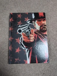 Red Dead Redemption 2: The Complete Official Guide Collector's Edition HARDCOVER - Picture 1 of 7