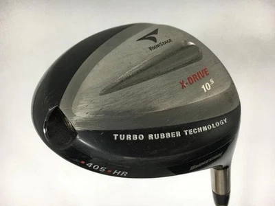 Bridgestone TOURSTAGE X-DRIVE 405HR Driver 10.5 TourAD M-65 (S) #346 Golf - Image 1 of 3
