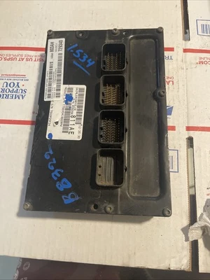 Dodge Magnum Chrysler 300C 2005 5,7 Hemi PCM ECU módulo de control P05094811AE fabricante original Foto 1 de 3