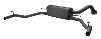 ULTER-SPORT Honda Civic 8 1.8 103kW Scarico Sportivo con uscita O100 mm NON Omologato