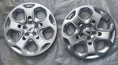 🔥Tapacubos para Ford Fusion 2010-12 de fábrica OEM 17 pulgadas cubierta de rueda usada 2 cantidades Foto 1 de 4