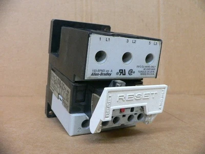 Relé de sobrecarga de estado sólido Allen Bradley 592P-A1kc - Imagem 1 de 3