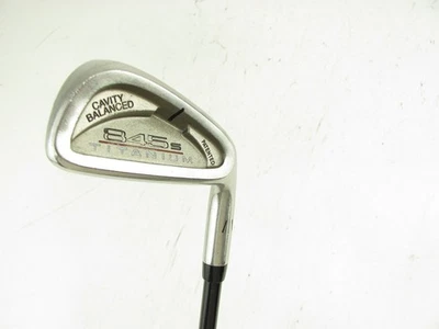 Tommy Armour 845s Titanium 6 iron w/ Graphite G Force 3.3 Stiff - Image 1 of 4