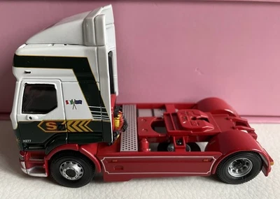 Corgi 1/50 STOBART 75601 RENAULT PREMIUM Tractor Unit Only (Susan Shirley) - Image 1 of 4