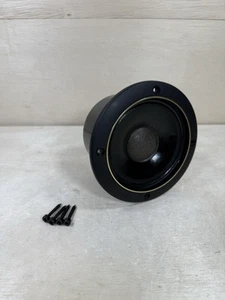 Infinity Mid Speaker Driver 902-6699 SM-115 125 152 155, 4 Ohm, 5" Pro W/ SCREWS - Picture 1 of 13