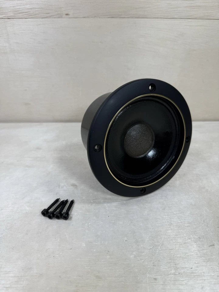 Infinity Mid Speaker Driver 902-6699 SM-115 125 152 155, 4 Ohm, 5" Pro con VITI - Immagine 1 di 4