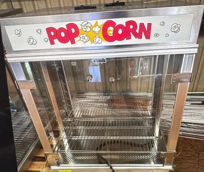 Astro Pop Popcorn Warmer Model: 2004 120V, 1830 Watts, GENTLY USED - Image 1 of 3
