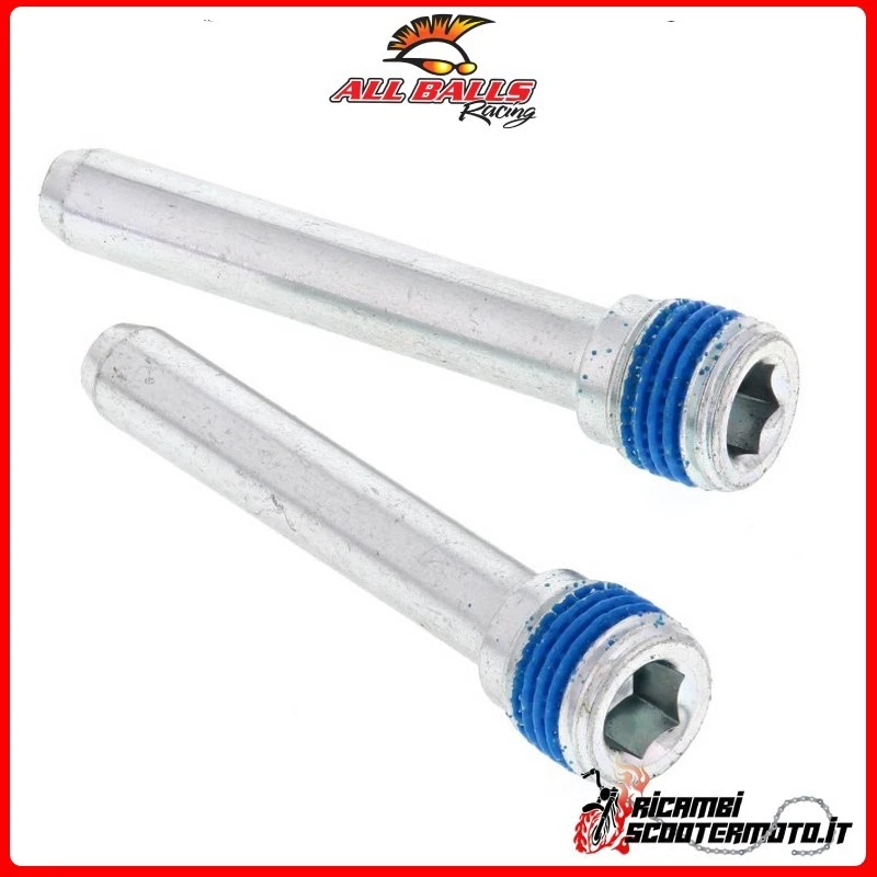 FRONT BRAKE PAD LOCK PIN ALL BALLS HONDA CRF 150 RB BIG WHEEL 2014 - Image 1 of 1