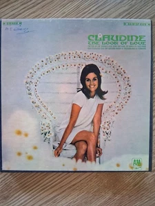 Claudine - The Look Of Love  4 Track Reel To Reel 3 3/4 IPS - Bild 1 von 3