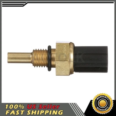 Delphi Engine Coolant Temperature Sensor Fits 2001 2002 2003 2004 Honda Civic - Image 1 of 4