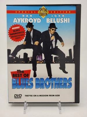 The Best of The Blues Brothers (Special Edition) DVD Foto 1 de 2